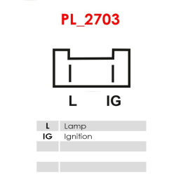 Alternator AS-PL A3048
