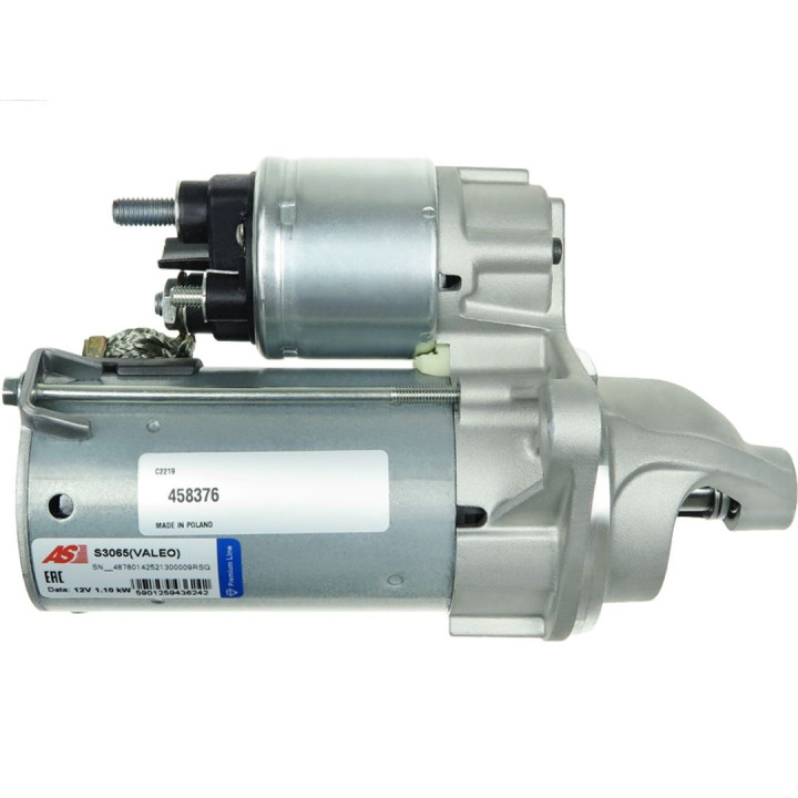 Rozrusznik AS-PL S3065(VALEO)