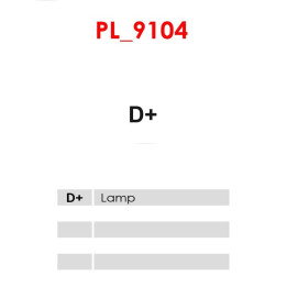 Alternator AS-PL A3022