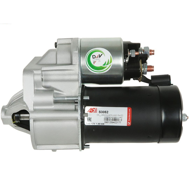 Rozrusznik AS-PL S3052