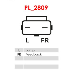 Alternator AS-PL A6292