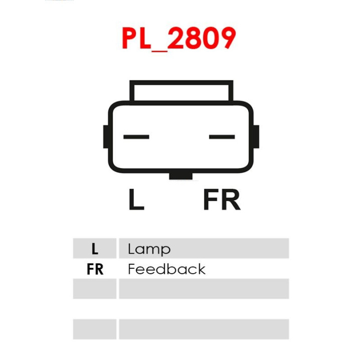 Alternator AS-PL A6292