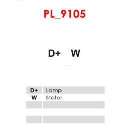 Alternator AS-PL A3031