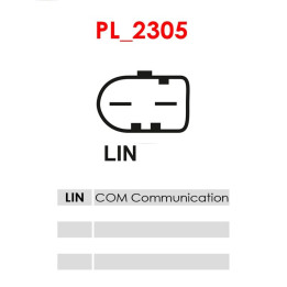 Alternator AS-PL A0464