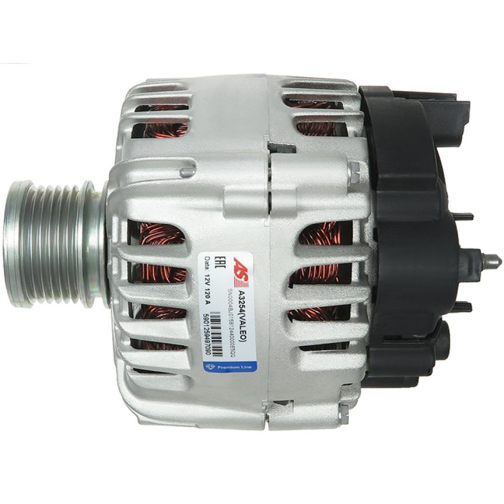 Alternator AS-PL A3254(VALEO)