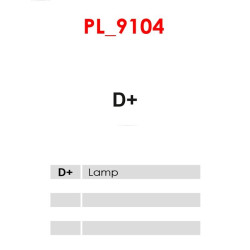 Alternator AS-PL A0434
