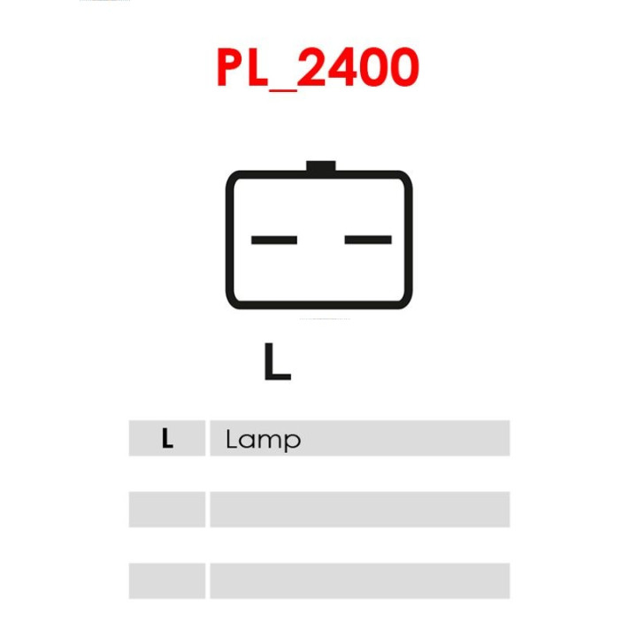 Alternator AS-PL A3418S