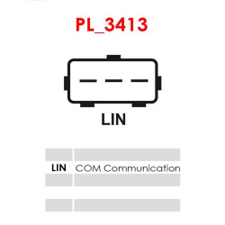 Alternator AS-PL A6367