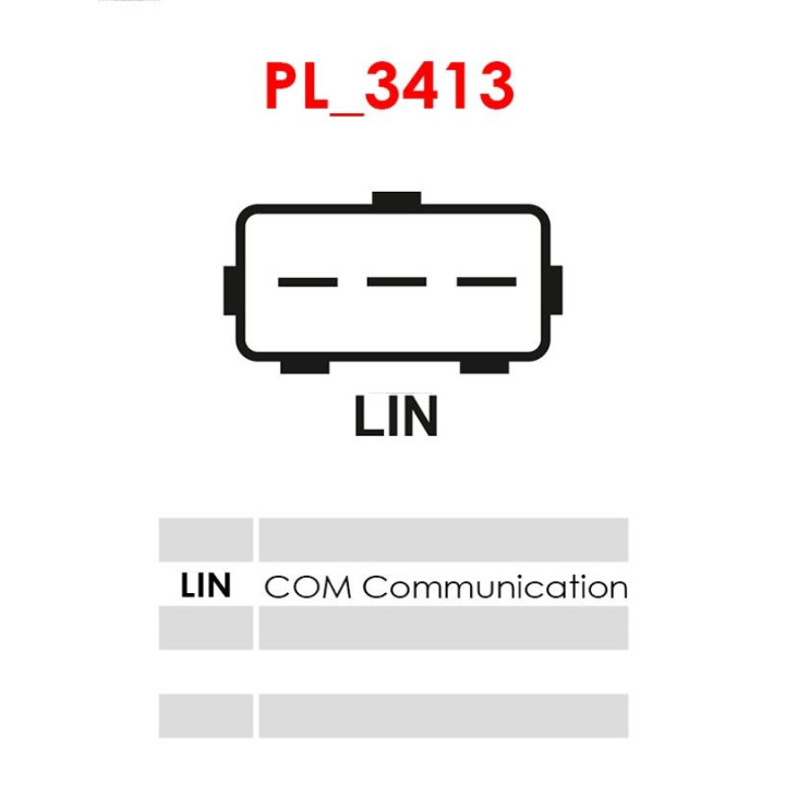 Alternator AS-PL A6367