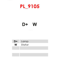 Alternator AS-PL A0300