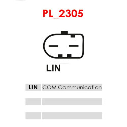Alternator AS-PL A3259