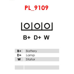 Alternator AS-PL A0152