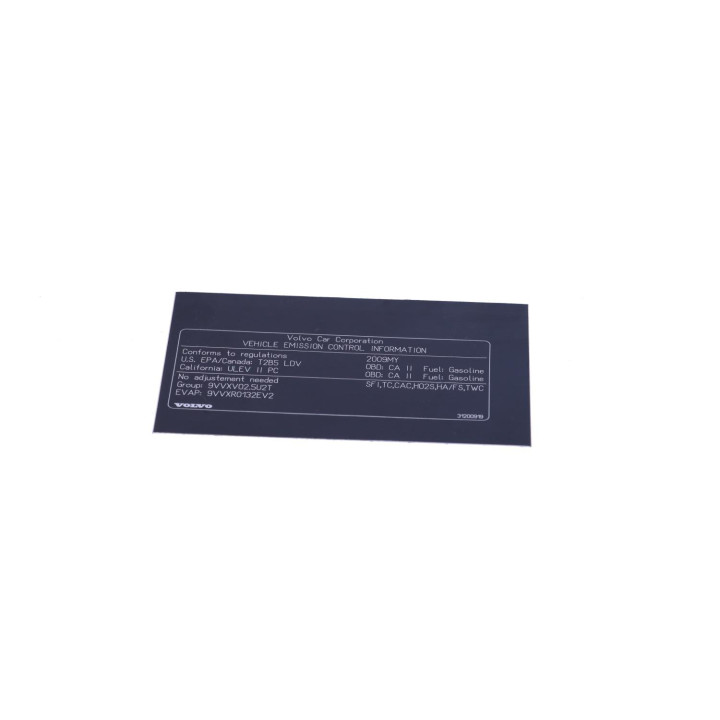 Decal Volvo (31200919)