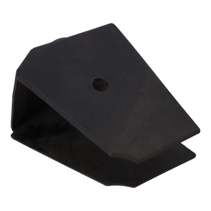 Cover, black Volvo (1224406)
