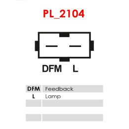 Alternator AS-PL A0398