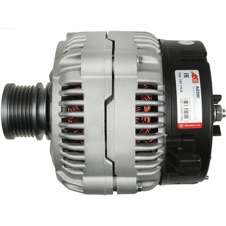 Alternator AS-PL A0398