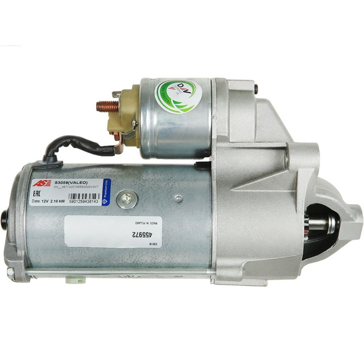 Rozrusznik AS-PL S3059(VALEO)