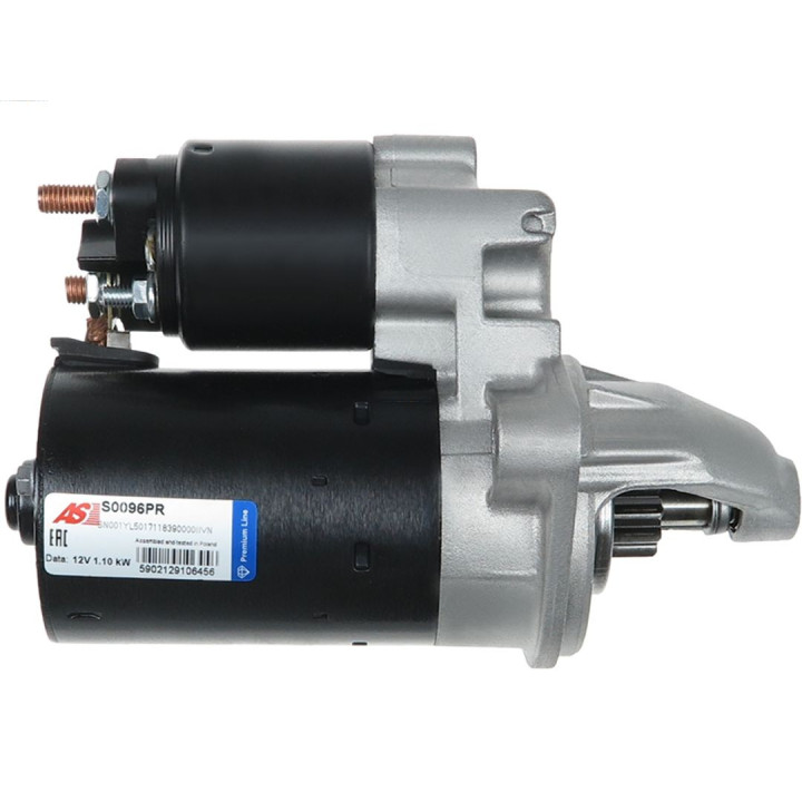Rozrusznik AS-PL S0096PR