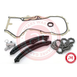 Zestaw łańcucha rozrządu at autoteile germany at12645