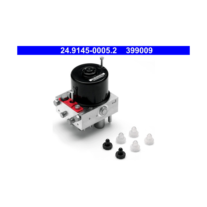 Jednostka hydrauliczna, układ hamulcowy ATE 24.9145-0005.2
