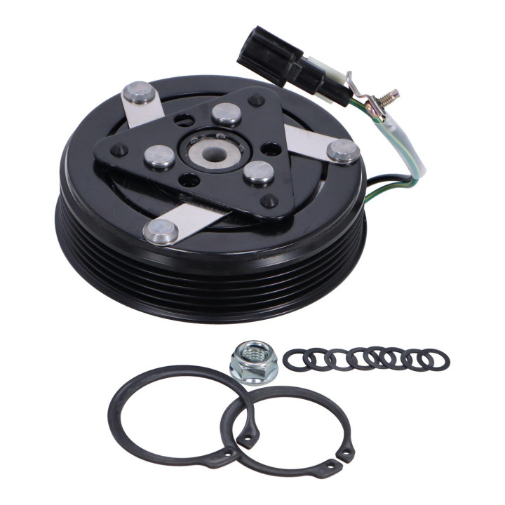 Solenoid clutch Volvo (31250766)