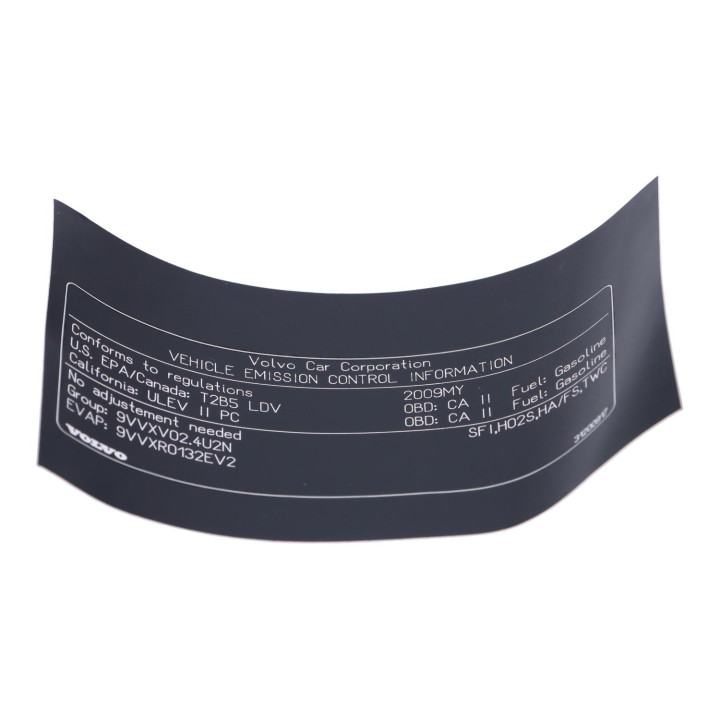 Decal Volvo (31200917)