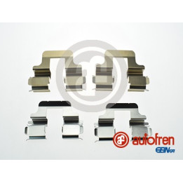 Klocki hamulcowe AUTOFREN SEINSA D42977A
