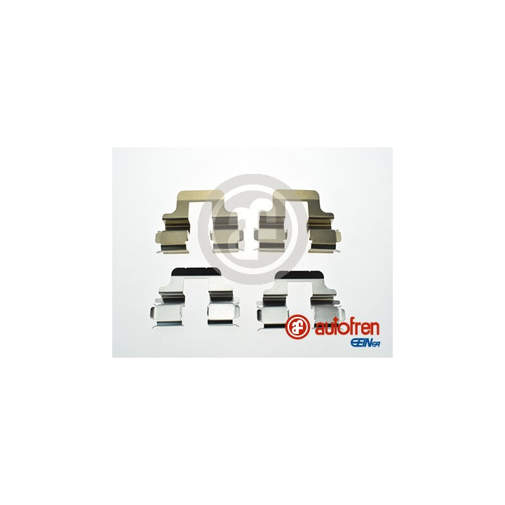 Klocki hamulcowe AUTOFREN SEINSA D42977A