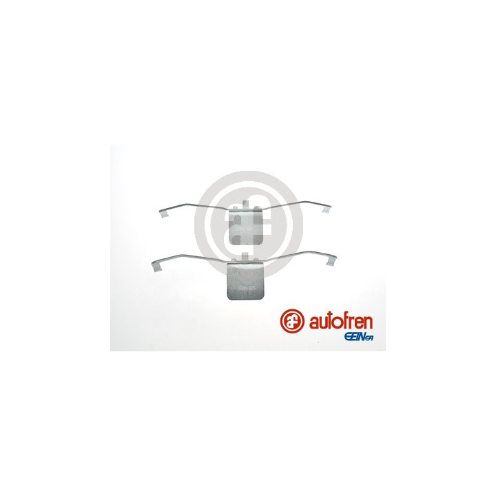Klocki hamulcowe AUTOFREN SEINSA D42464A