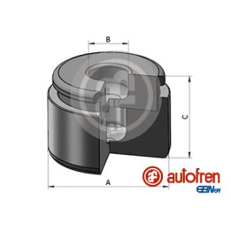 Tłoczek zacisku hamulcowego AUTOFREN SEINSA D025565