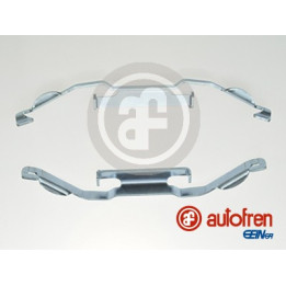 Klocki hamulcowe AUTOFREN SEINSA D42490A
