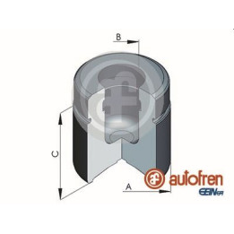 Tłoczek zacisku hamulcowego AUTOFREN SEINSA D025386