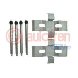 Klocki hamulcowe AUTOFREN SEINSA D43084A