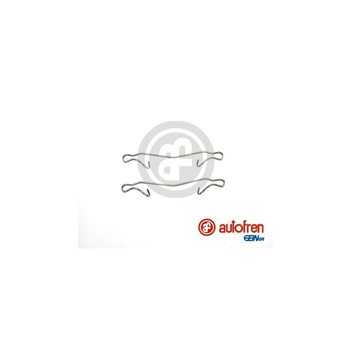 Klocki hamulcowe AUTOFREN SEINSA D42405A