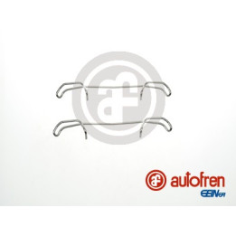 Klocki hamulcowe AUTOFREN SEINSA D42480A