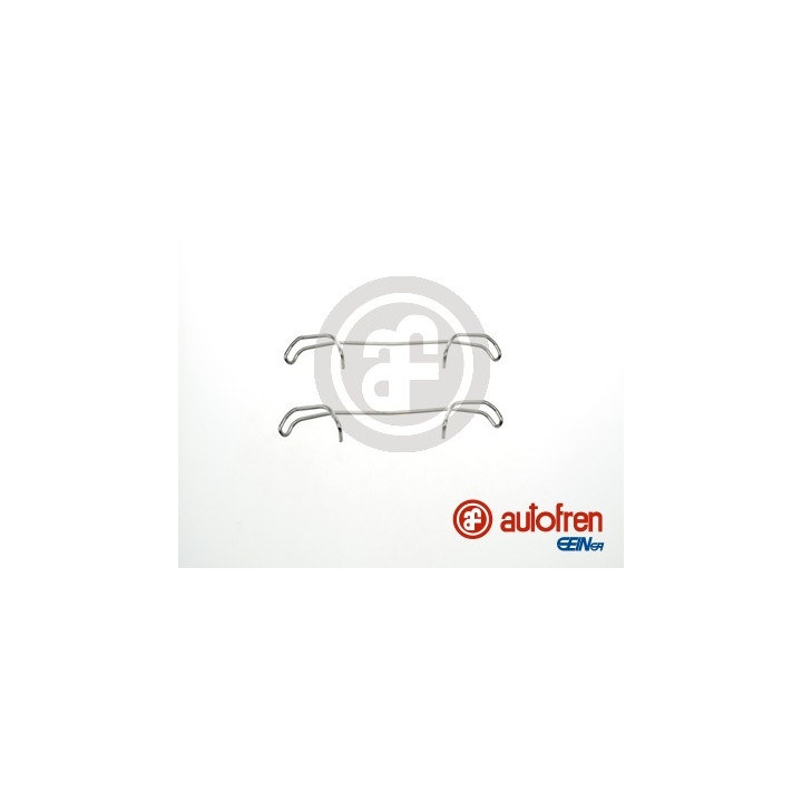 Klocki hamulcowe AUTOFREN SEINSA D42480A