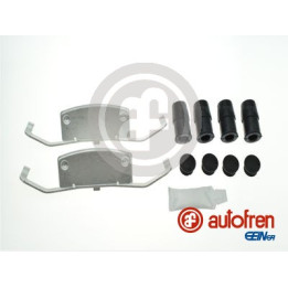 Klocki hamulcowe AUTOFREN SEINSA D42905A