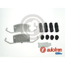 Klocki hamulcowe AUTOFREN SEINSA D42905A