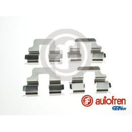 Klocki hamulcowe AUTOFREN SEINSA D42855A