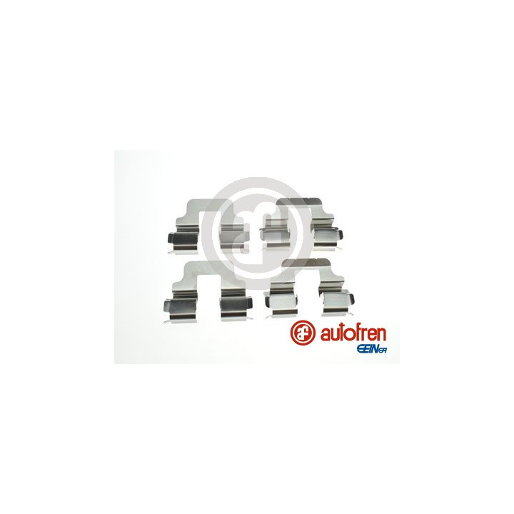 Klocki hamulcowe AUTOFREN SEINSA D42855A