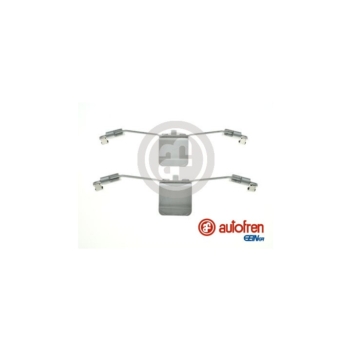 Klocki hamulcowe AUTOFREN SEINSA D42895A