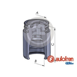 Tłoczek zacisku hamulcowego AUTOFREN SEINSA D025251
