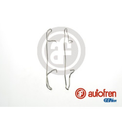 Klocki hamulcowe AUTOFREN SEINSA D42338A