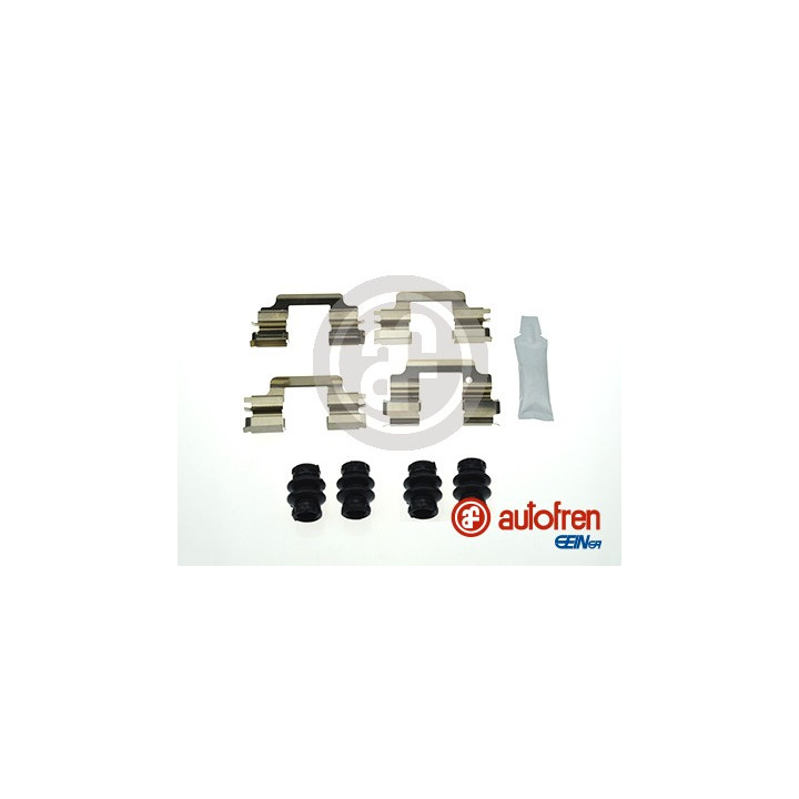 Klocki hamulcowe AUTOFREN SEINSA D42860A