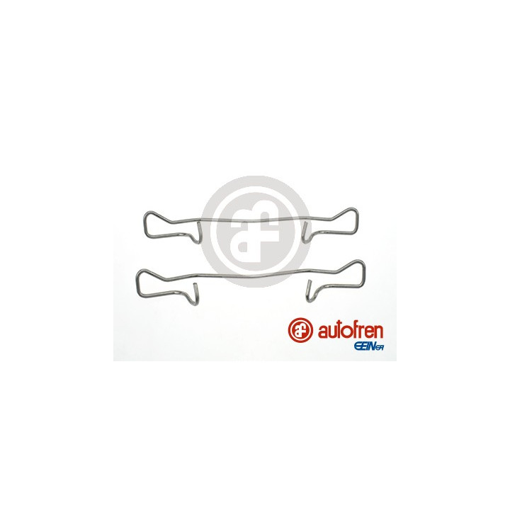 Klocki hamulcowe AUTOFREN SEINSA D42344A