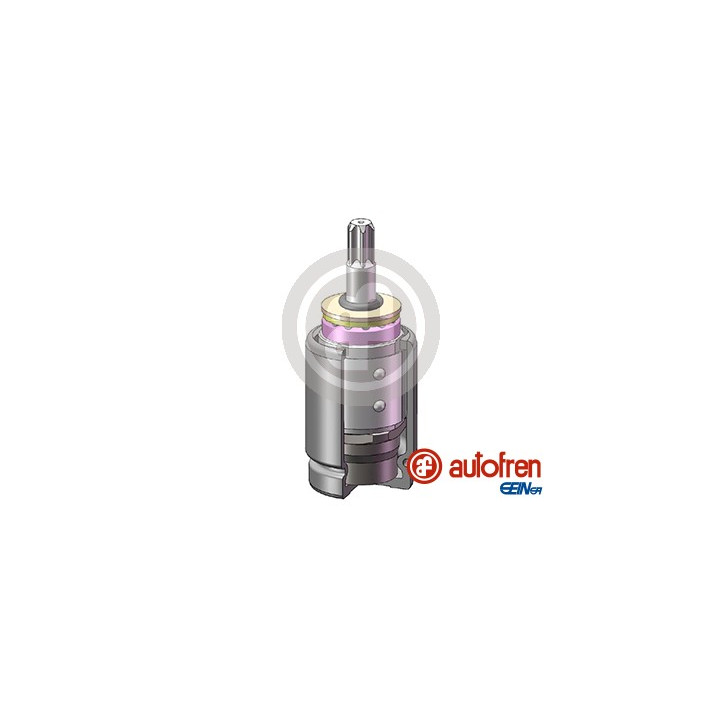Tłoczek zacisku hamulcowego AUTOFREN SEINSA D025684K
