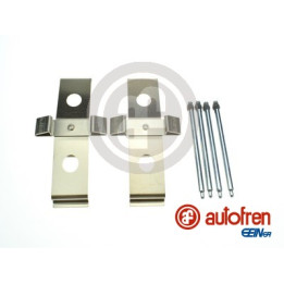 Klocki hamulcowe AUTOFREN SEINSA D43014A