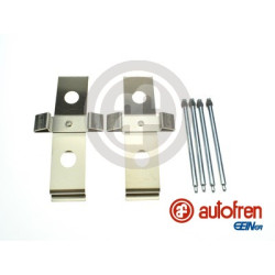 Klocki hamulcowe AUTOFREN SEINSA D43014A