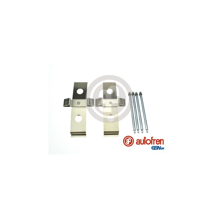 Klocki hamulcowe AUTOFREN SEINSA D43014A