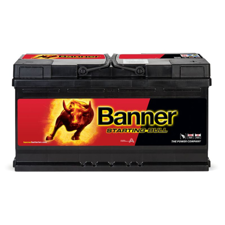 Akumulator Banner 010595330101